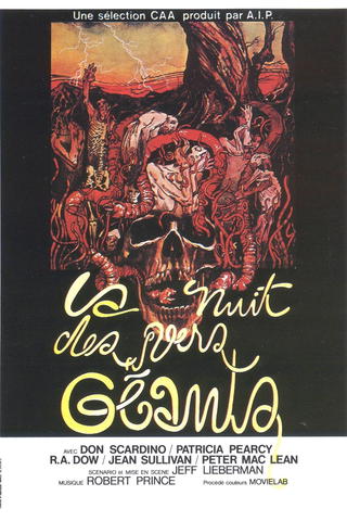 La Nuit des vers géants