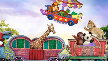 Wonder Pets: Adventures in Wonderland