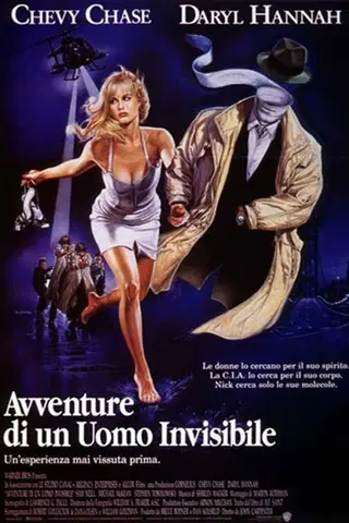 Avventure di un uomo invisibile