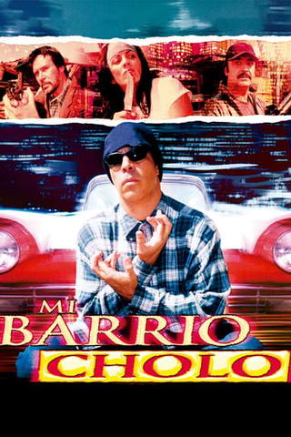 Mi barrio cholo
