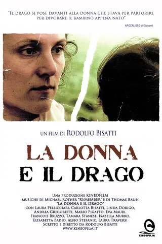 La donna e il drago