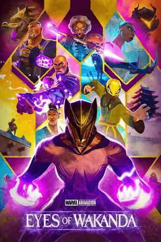 Eyes of Wakanda