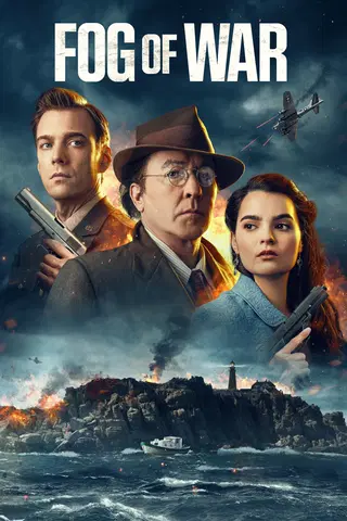 Fog of War: Il nemico nell'ombra