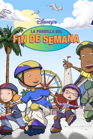 La pandilla del fin de semana