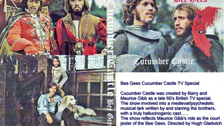 Cucumber Castle