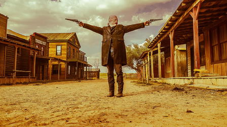 Outlaws And Angels
