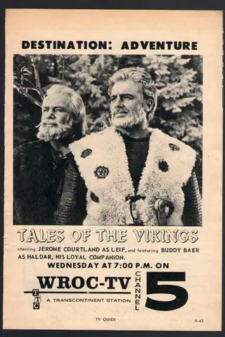 Tales of the Vikings