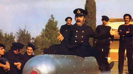 Pasqualino Cammarata, Frigate Captain
