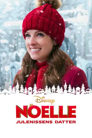 Noelle: Julenissens datter