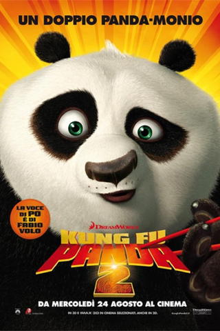 Kung Fu Panda 2