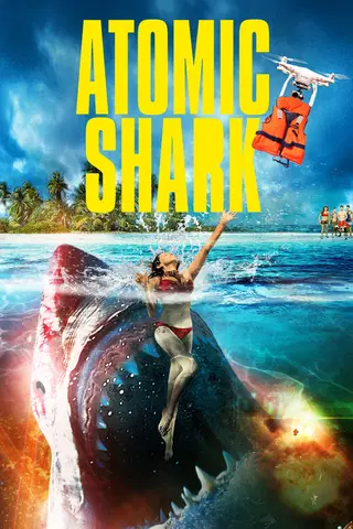 Saltwater: Atomic Shark