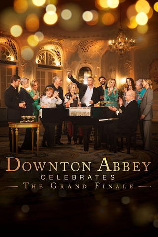Downton Abbey Celebrates the Grand Finale