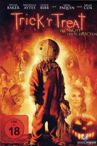 Trick 'r Treat - Die Nacht der Schrecken