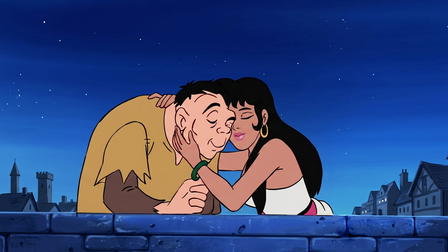 El jorobado de Notre Dame (Golden films)