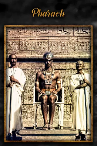 Pharaoh