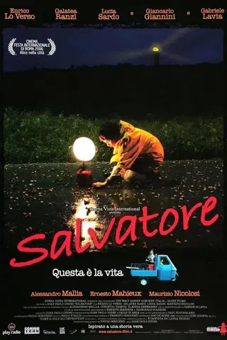 Salvatore, This Is Life