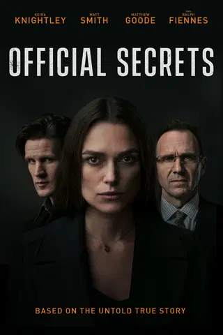 Official Secrets