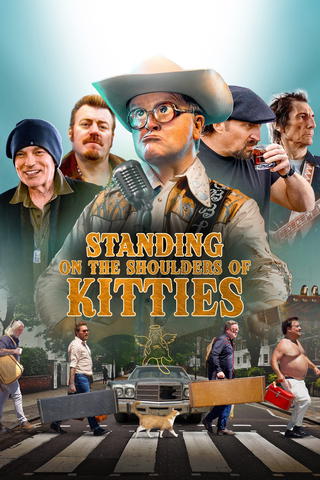 Standing on the Shoulders of Kitties: The Bubbles and the Shitrockers Story