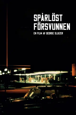 Spårlöst försvunnen