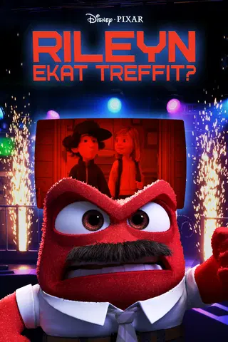 Rileyn ekat treffit?