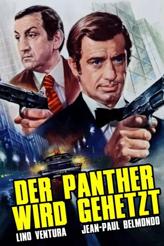 Der Panther wird gehetzt