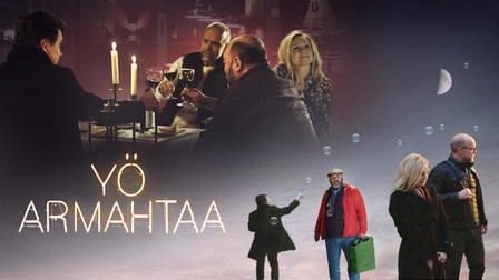Yö armahtaa