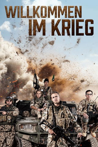 Willkommen im Krieg