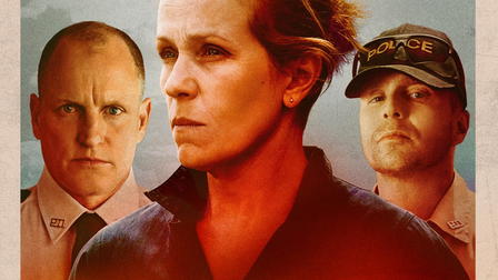 Three Billboards Outside Ebbing, Missouri