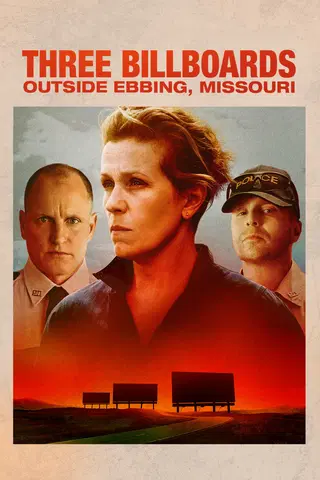 Three Billboards Outside Ebbing, Missouri