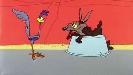 El Coyote y el Correcaminos: Con todo el equipo