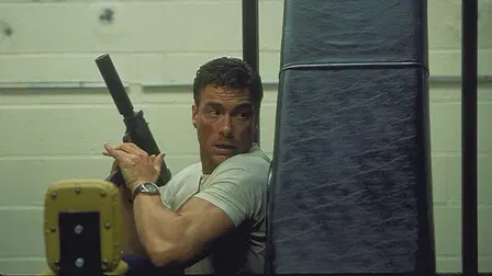 Iskold terror på overtid