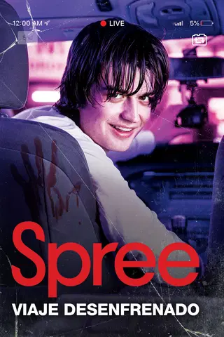 Spree: Viaje Desenfrenado