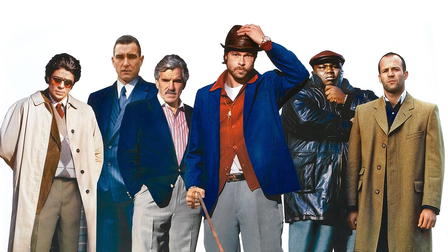 Snatch, tu braques ou tu raques