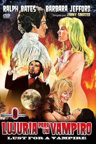 Lujuria para un vampiro