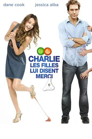 Charlie, les filles lui disent merci