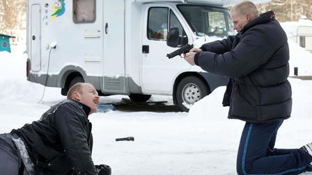 Arne Dahl 3: Opp till Toppen av Berget