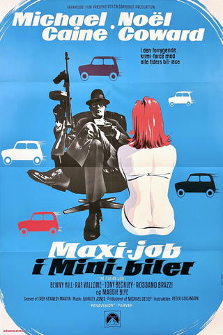 Maxi-job i minibiler