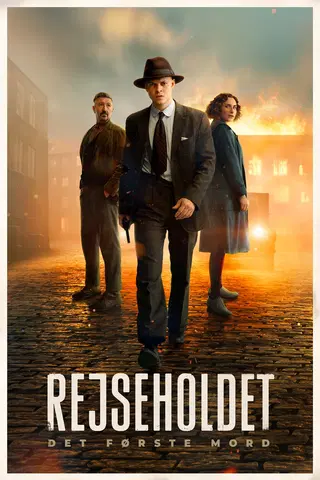 Rejseholdet: Det første mord