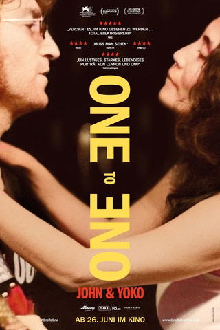 John und Yoko: One to One