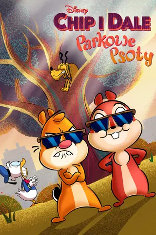Chip i Dale: parkowe psoty