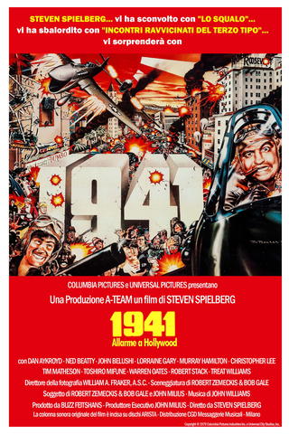 1941 - Allarme a Hollywood
