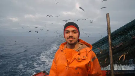 De unge fiskere