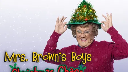 Mrs Brown's Boys Christmas Chaos