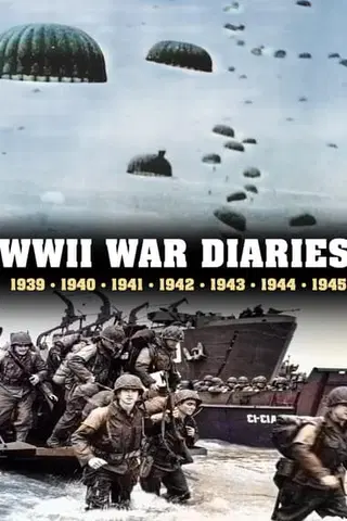 WWII War Diaries