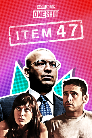 Marvel One-Shot: Item 47