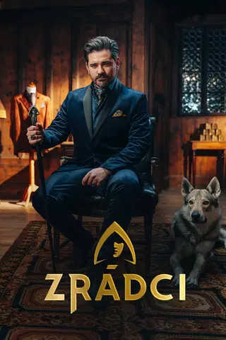 The Traitors Czech: Republic