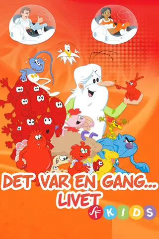 Det var en gång - tidernas äventyr