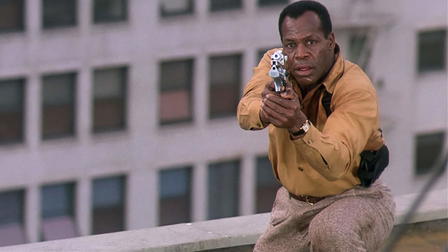 Predator 2 - Rovdyret