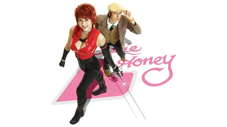 Cutie Honey THE LIVE