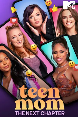 Teen Mom: The Next Chapter